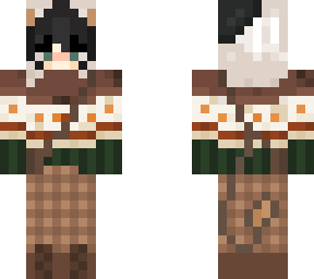fall girl