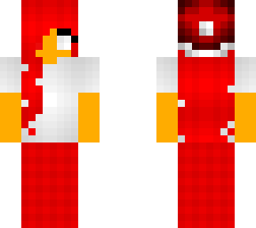 female - santa hat