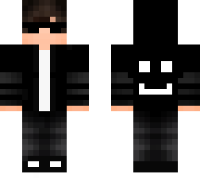 glassses man