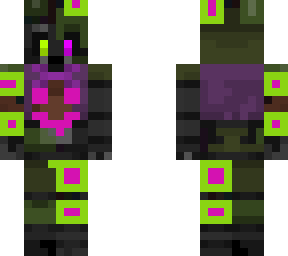 glich agoni spirng trap re active