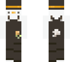 goose ( darker hat ver.)