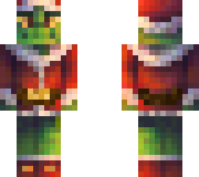 happy grinch