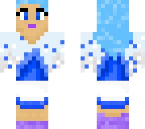 icy girl  (updated)