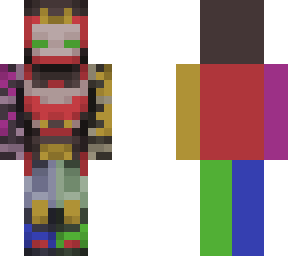 incomplete samurai megazord