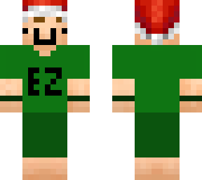jayp ez minecraft skin christmas