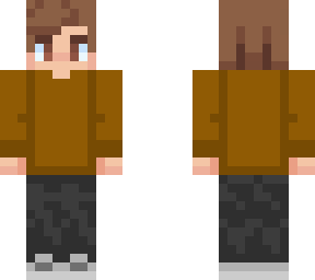 llftn - brown sweater