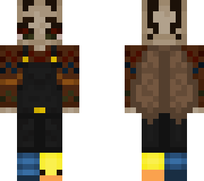 made my dude again