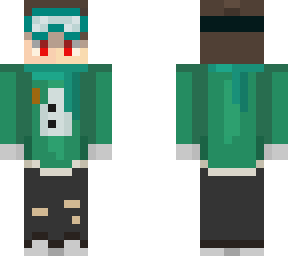 matmendess ski glove edit