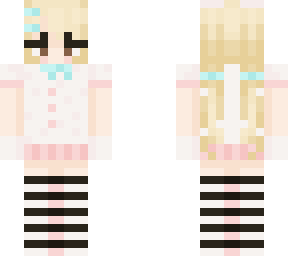 me!<3 pastel ver