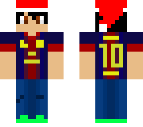 messi navideo