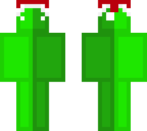 my christmas skin (improved)