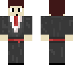 my first skin!