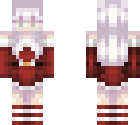 my first skin