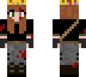 my main skin winter version