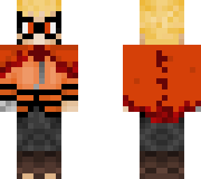 naruto barion modua | Minecraft Skin