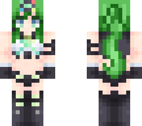 next green heart