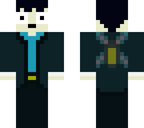 oc skin suit katana pack