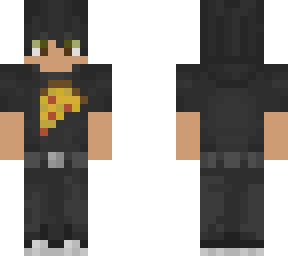 pizza emo guy