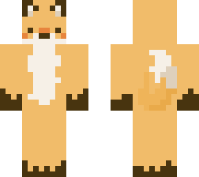 plain fox