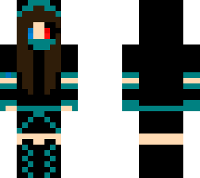 pritty ninja girl
