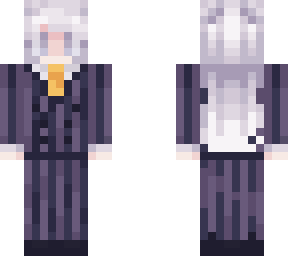 purity: suit