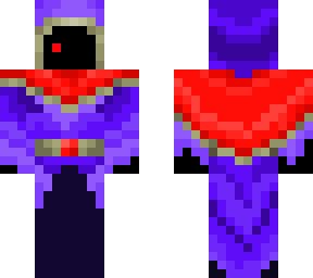 purple mage