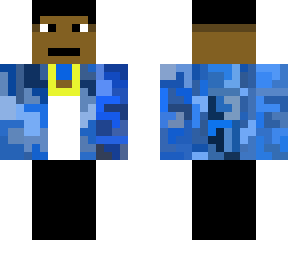 random skin i made