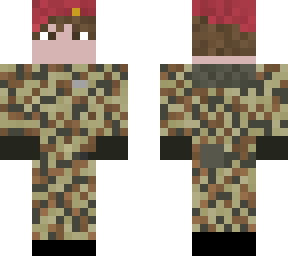 red beret