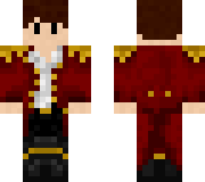 red coats