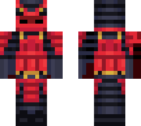 samurai fox