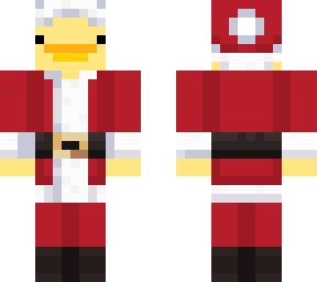 santa duck