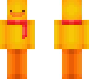 scarf duck