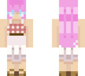 skin for my little sister