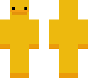 the duck