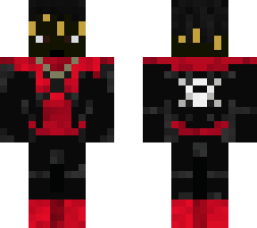 travis scott spidy with chain and skimask with hair sticking out