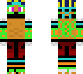 tribal warrior 2.0
