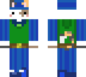 unfinished rl skin