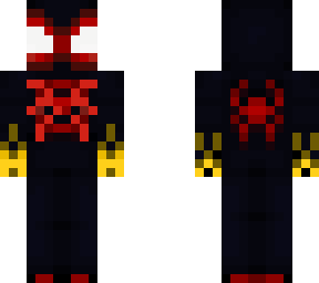 venom blast spiderman