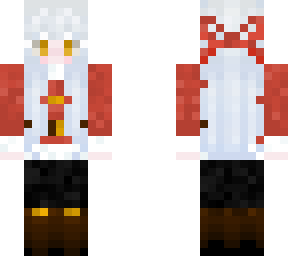 winter red