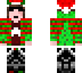 zedevilishlizard christmas updated