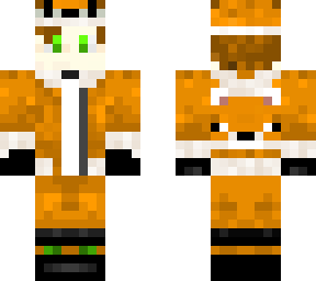zimowy foxy
