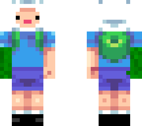 ~~finn the human~~ ( grass arm )