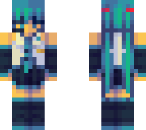 -hatsune miku-