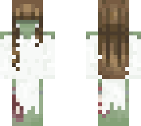 (minor edits) silly skin of my sona