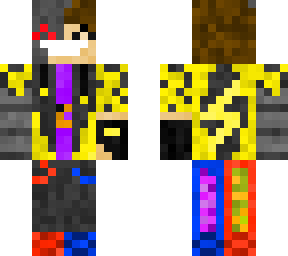 actual first skin