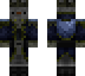 aged duck king