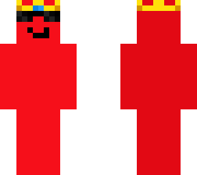 astro red-with crown-sunglasses