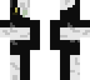 bandaged flipping (eye torn out)