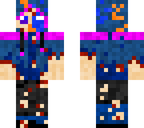 battle damaged