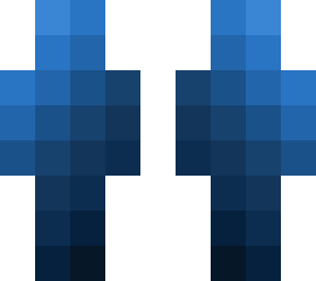 blue 8 bits
